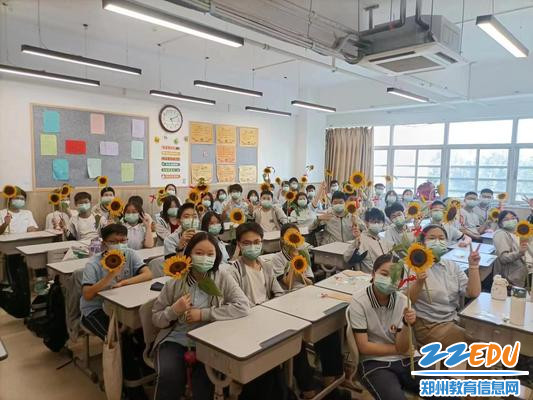 6愿2023届学子一举夺“葵”