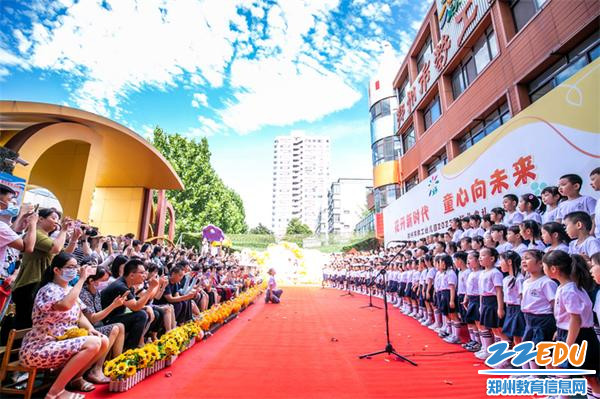 1.用一场双向奔赴来和幼儿园告别