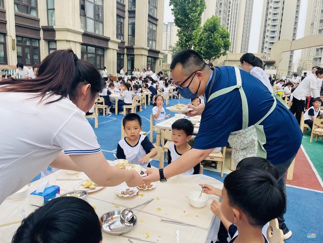 7.美食登场